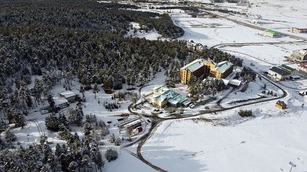 Foto - Kars’ta hayran bırakan manzara