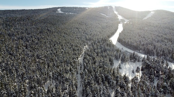 Foto - Kars’ta hayran bırakan manzara