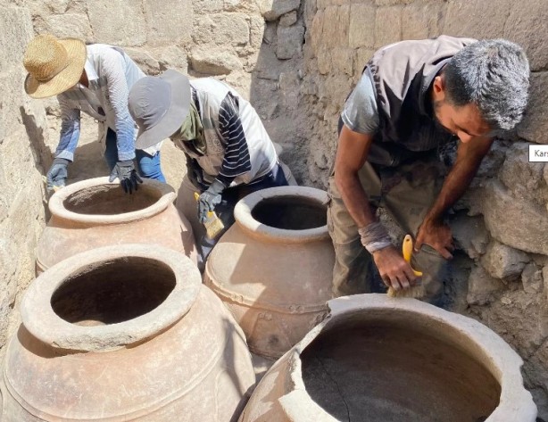 Foto - Kars'ta tarihi keşif: Tam 3 bin yıllık!