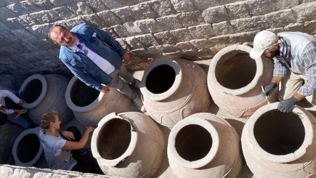 Foto - Kars'ta tarihi keşif: Tam 3 bin yıllık!