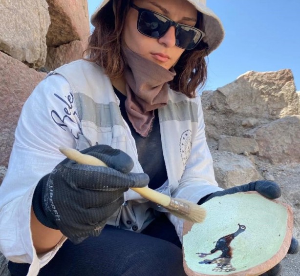 Foto - Kars'ta tarihi keşif: Tam 3 bin yıllık!