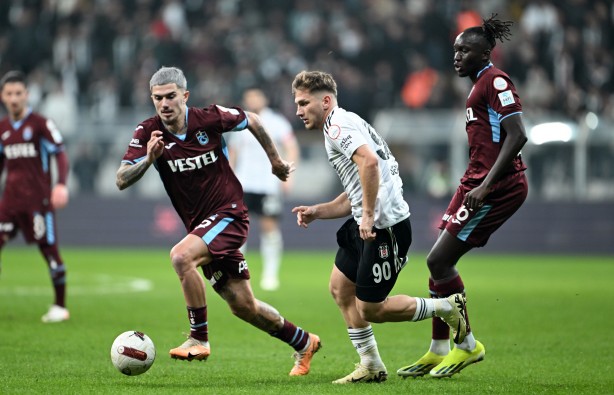 Foto - Kartal'a '10 numara' transfer! O İtalyan yıldız: İtalyanlar’dan şok açıklama…