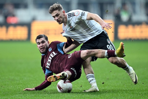 Foto - Kartal'a '10 numara' transfer! O İtalyan yıldız: İtalyanlar’dan şok açıklama…