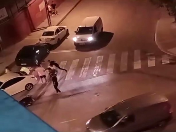 Foto - Kartal’da darp ettikleri şahsı silah zoruyla kaçırdılar