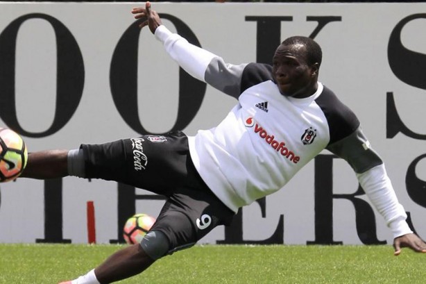 Foto - Kartal'da yeniden Aboubakar sesleri!