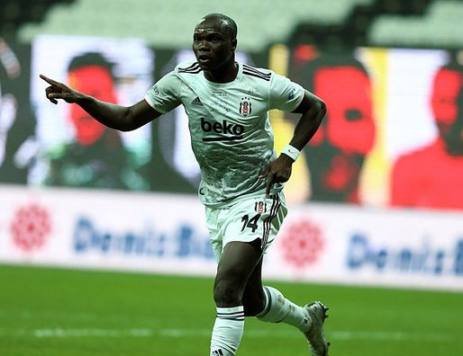 Kartal'da yeniden Aboubakar sesleri!