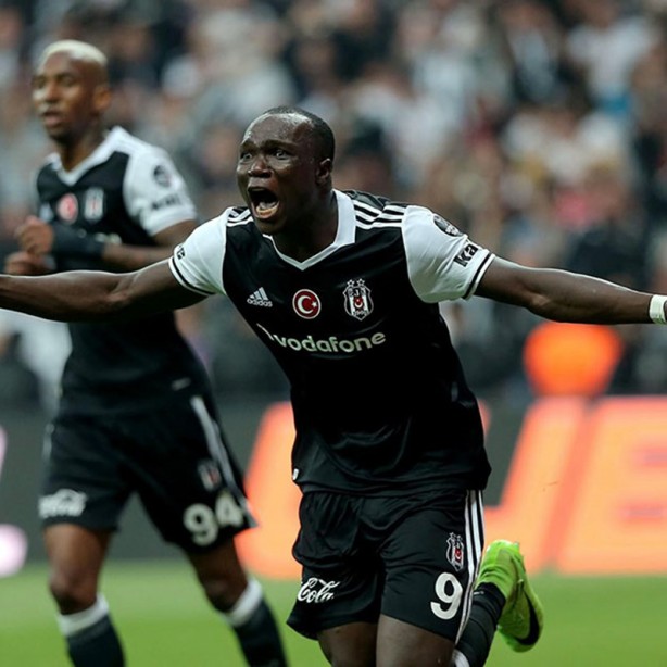 Foto - Kartal'da yeniden Aboubakar sesleri!