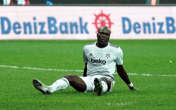 Foto - Kartal'da yeniden Aboubakar sesleri!