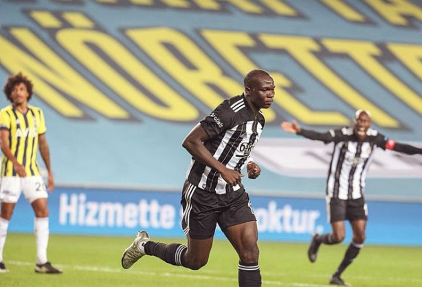 Foto - Kartal'da yeniden Aboubakar sesleri!