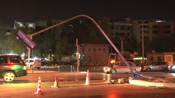 Foto - Kartal'da zincirleme kaza
