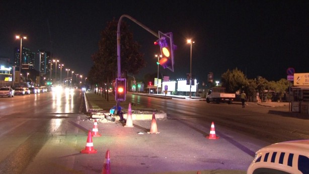 Foto - Kartal'da zincirleme kaza