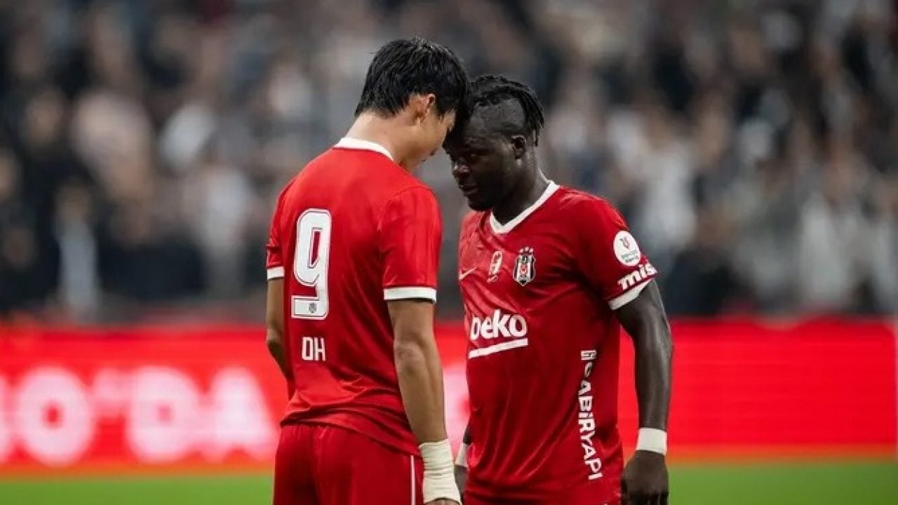 Foto - Kartal’ı uçurdular! Oh ve Olaitan son haftalarda coştu