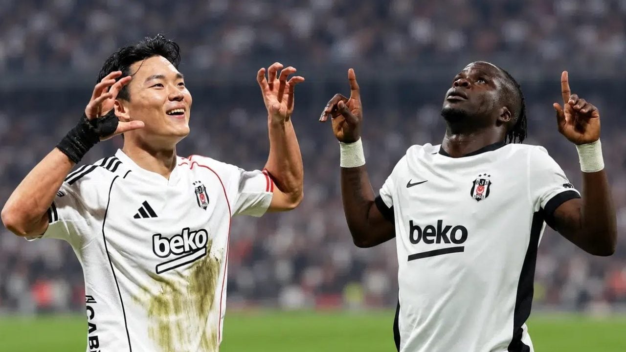 Foto - Kartal’ı uçurdular! Oh ve Olaitan son haftalarda coştu