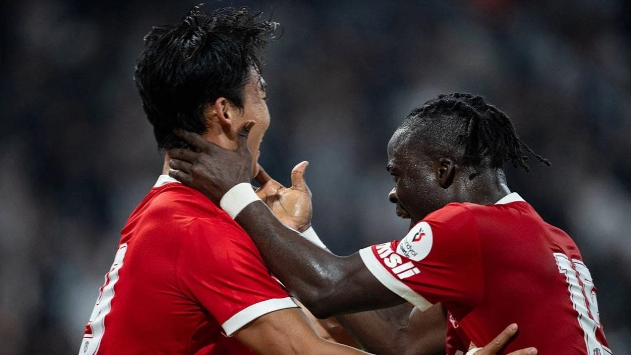 Foto - Kartal’ı uçurdular! Oh ve Olaitan son haftalarda coştu
