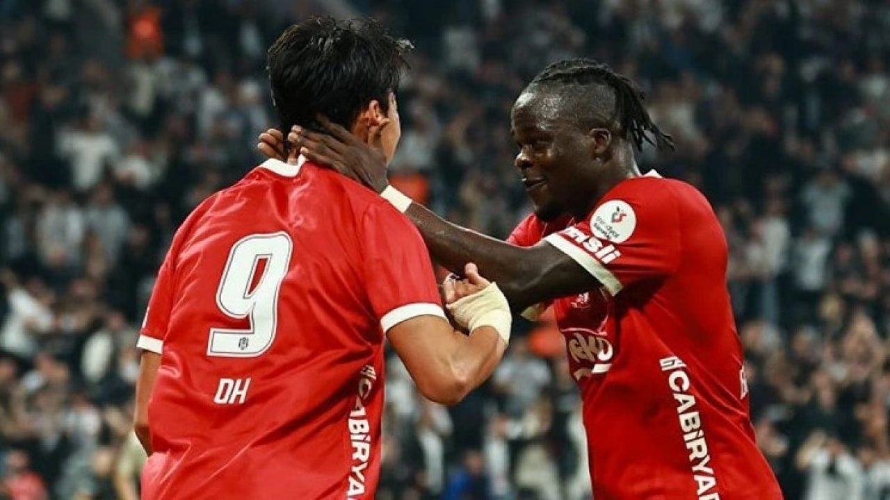 Kartal’ı uçurdular! Oh ve Olaitan son haftalarda coştu