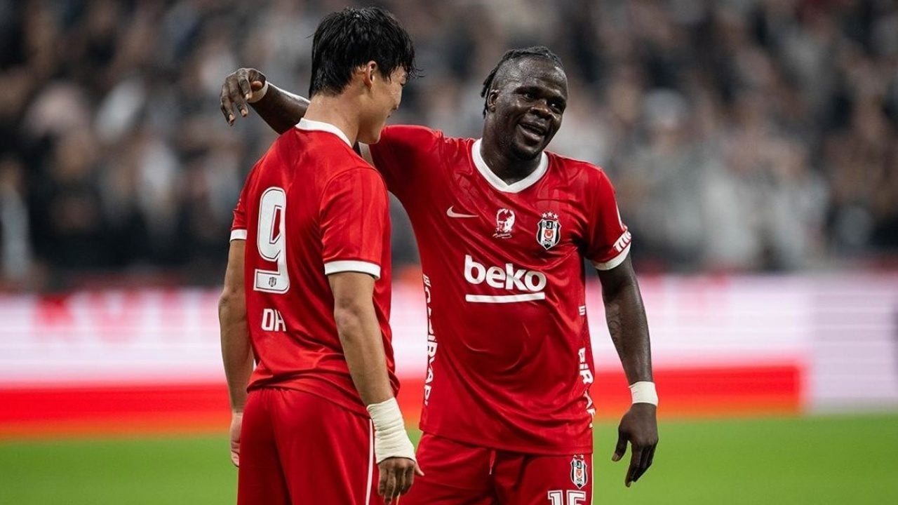Foto - Kartal’ı uçurdular! Oh ve Olaitan son haftalarda coştu