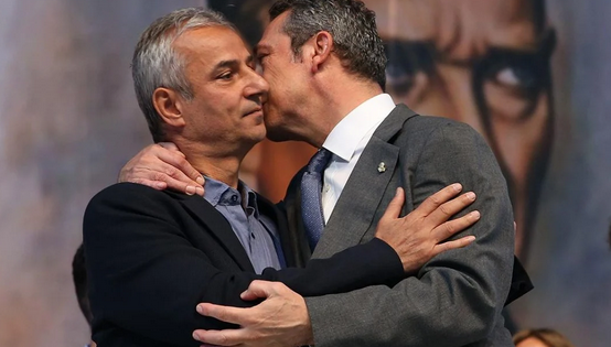 Kartal'ın Ali Koç ile arasındaki görüşmeyle ilgili o iddia ortalığı karıştırdı! Artık yetmedi mi sayın hocam?