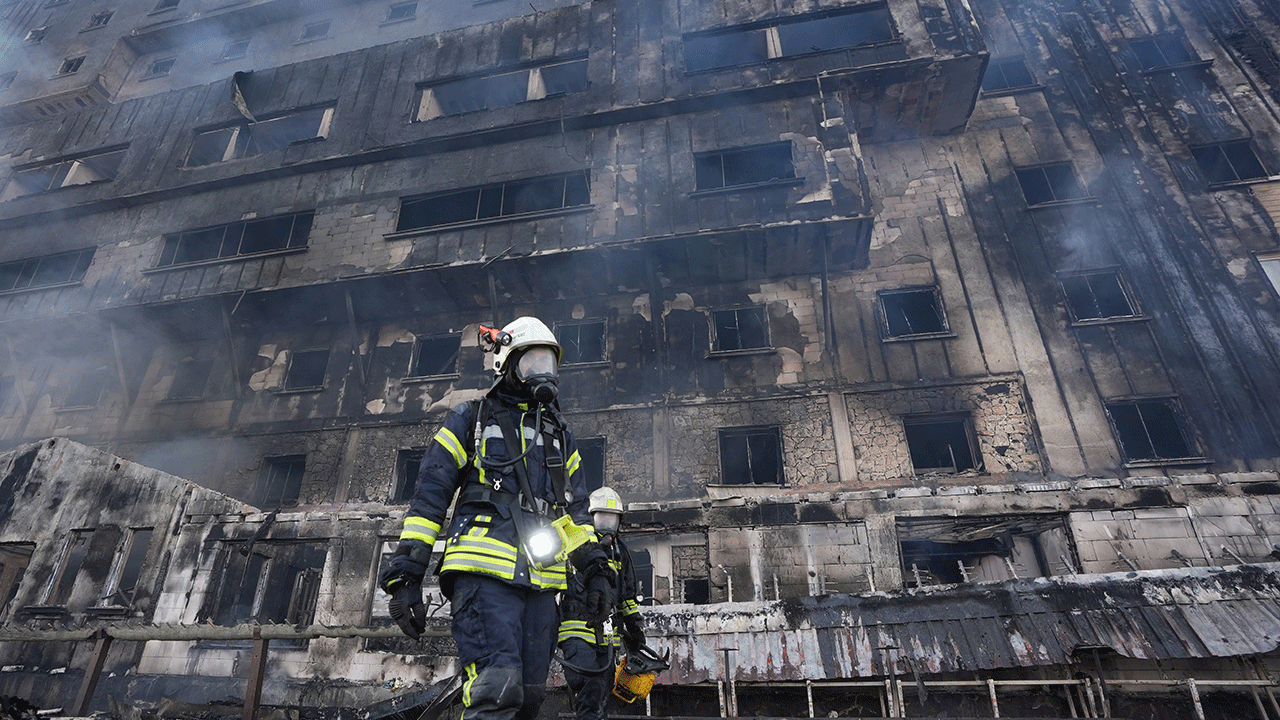 Foto - Kartalkaya Faciası: Grand Kartal Otel'inin neden yandığı belli oldu
