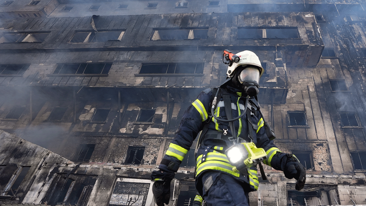 Foto - Kartalkaya Faciası: Grand Kartal Otel'inin neden yandığı belli oldu