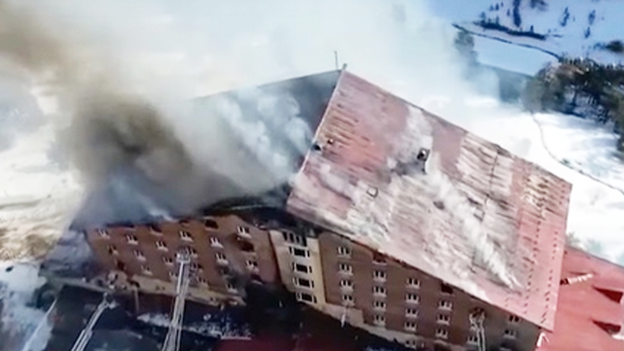 Foto - Kartalkaya felaketinde otel sahibinin damadından şok açıklama! Bu nasıl olabilir...