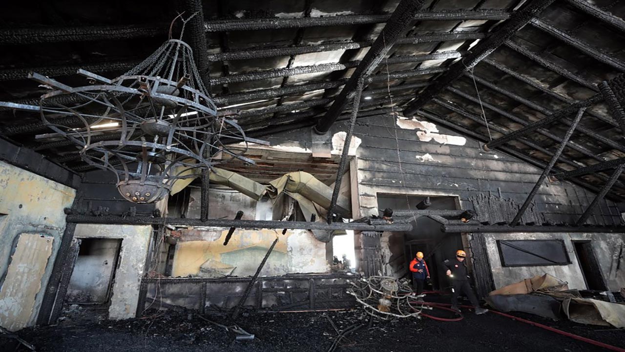 Foto - Kartalkaya'daki dehşetin perde arkası! Facia resmen geliyorum demiş