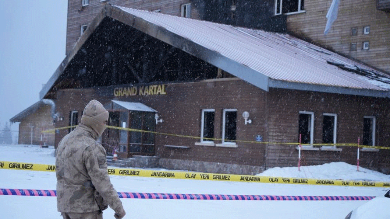 Kartalkaya'daki faciada yeni gelişme!