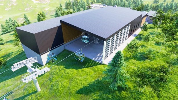 Foto - Kartepe, teleferiğine kavuşuyor