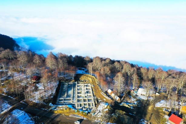 Foto - Kartepe, teleferiğine kavuşuyor