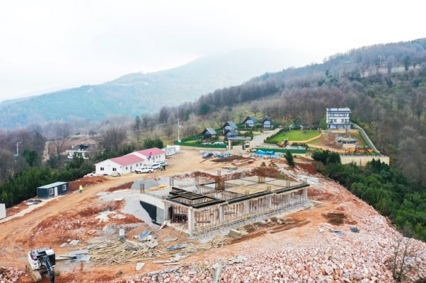 Foto - Kartepe, teleferiğine kavuşuyor
