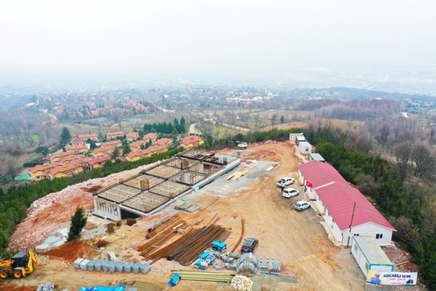 Kartepe, teleferiğine kavuşuyor