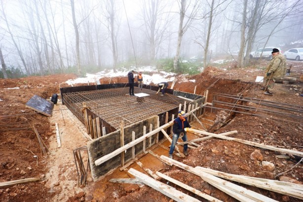 Foto - Kartepe, teleferiğine kavuşuyor