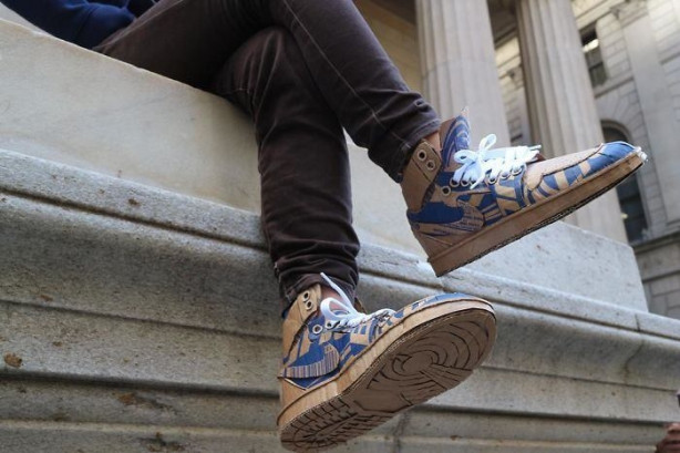 Foto - Kartondan öyle şeyler yaptı ki