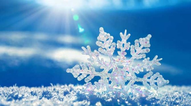 Foto - Kartpostallık en güzel kış manzaraları