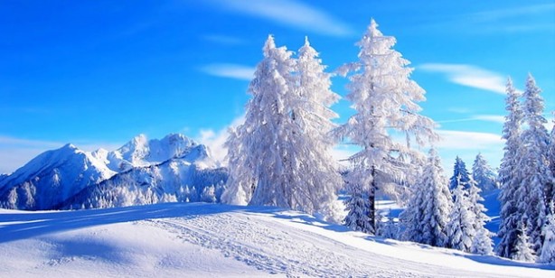 Foto - Kartpostallık en güzel kış manzaraları