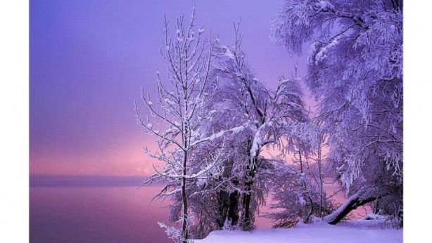 Foto - Kartpostallık en güzel kış manzaraları
