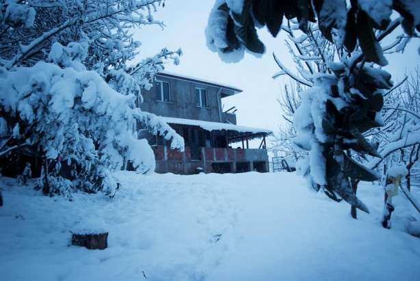 Foto - Kartpostallık en güzel kış manzaraları