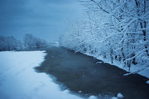 Foto - Kartpostallık en güzel kış manzaraları