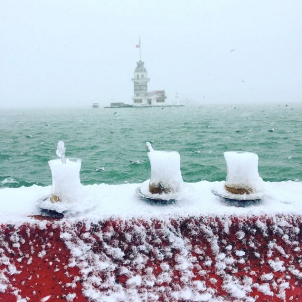 Foto - Kartpostallık en güzel kış manzaraları