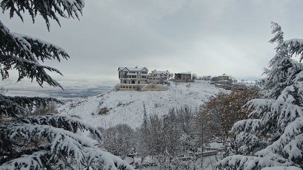 Foto - Kartpostallık görüntüler! Medeniyetlerin beşiği hayran bıraktı