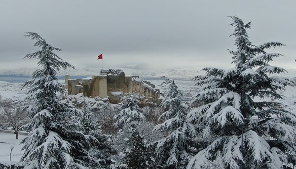 Foto - Kartpostallık görüntüler! Medeniyetlerin beşiği hayran bıraktı