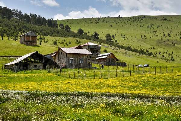 Foto - Kartpostallık manzara garantili göl