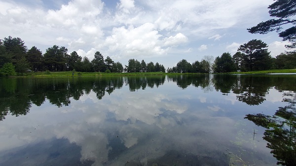 Foto - Kartpostallık manzara garantili göl