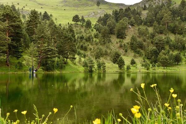 Foto - Kartpostallık manzara garantili göl