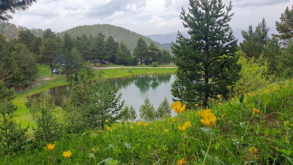 Foto - Kartpostallık manzara garantili göl