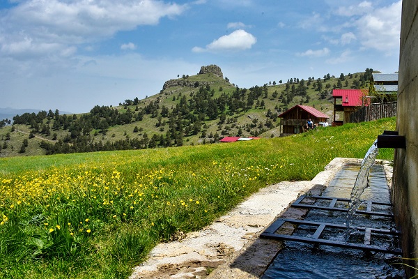 Foto - Kartpostallık manzara garantili göl