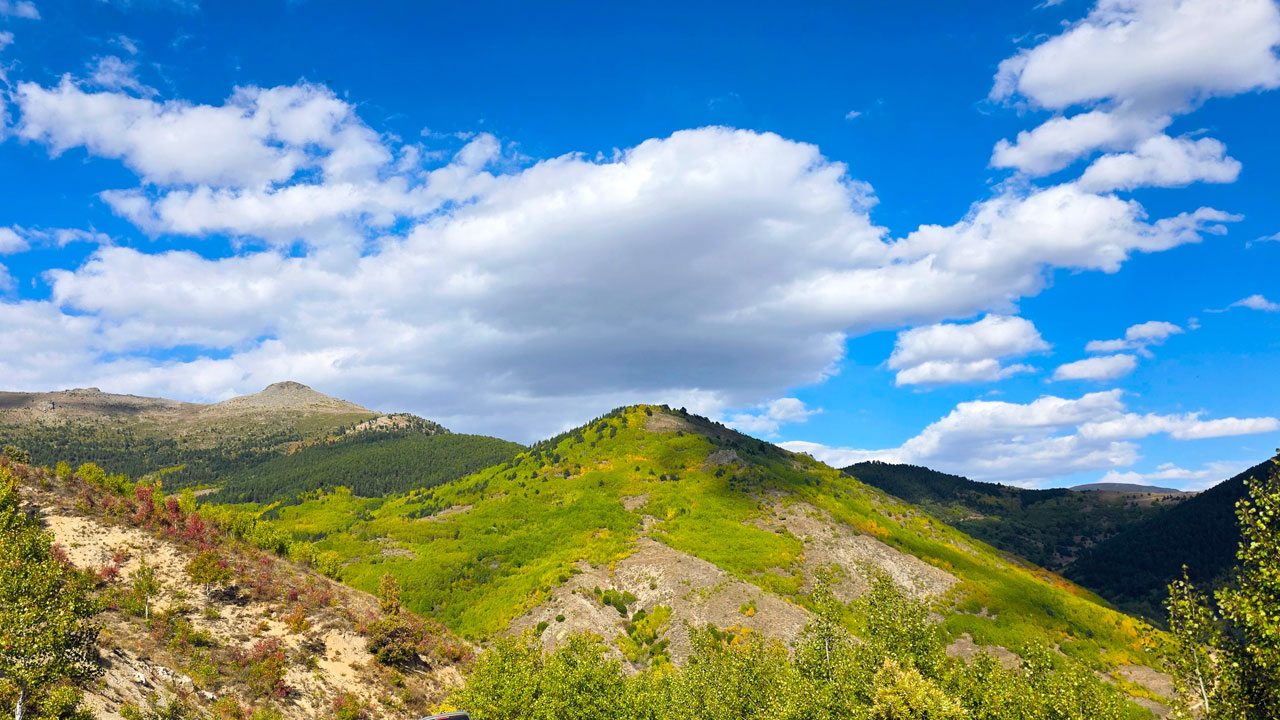 Foto - Kartpostallık manzaralar! Sonbaharın büyülü tablosu