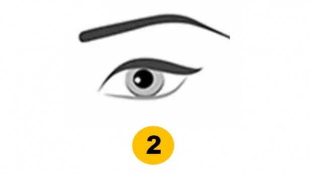 Foto - Kaş şekliniz gizli kişilik özelliklerinizi ortaya çıkarıyor! Bir kaş seçin ve karakter özelliklerinizi öğrenin 
