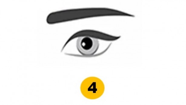 Foto - Kaş şekliniz gizli kişilik özelliklerinizi ortaya çıkarıyor! Bir kaş seçin ve karakter özelliklerinizi öğrenin 