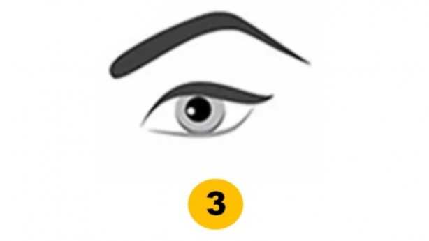 Foto - Kaş şekliniz gizli kişilik özelliklerinizi ortaya çıkarıyor! Bir kaş seçin ve karakter özelliklerinizi öğrenin 
