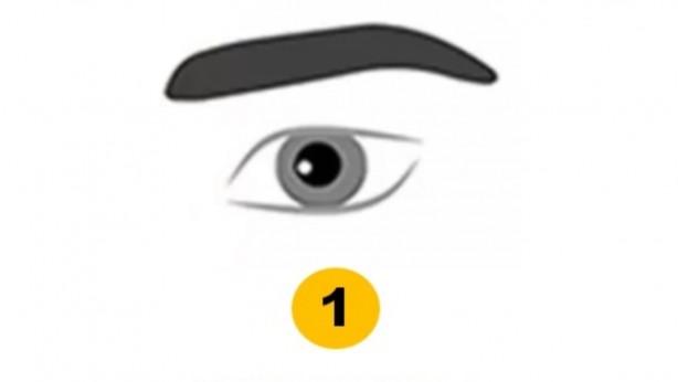 Foto - Kaş şekliniz gizli kişilik özelliklerinizi ortaya çıkarıyor! Bir kaş seçin ve karakter özelliklerinizi öğrenin 